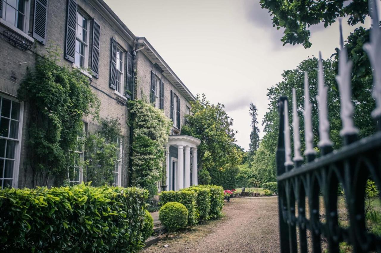 Caistor Hall Arminghall Exterior photo